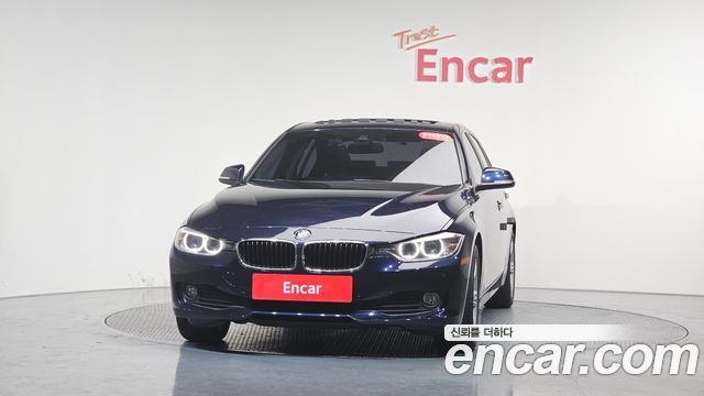 BMW 3-Series из Кореи Encar