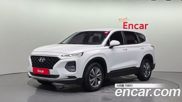 Hyundai Santafe Diesel 2,0 4WD Premium — пробег 166 112 км — фото 1 из 5