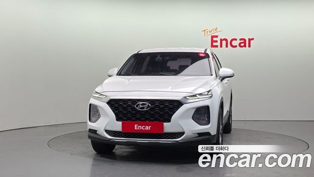 Hyundai Santafe Diesel 2,0 4WD Premium — пробег 166 112 км — фото 3 из 5