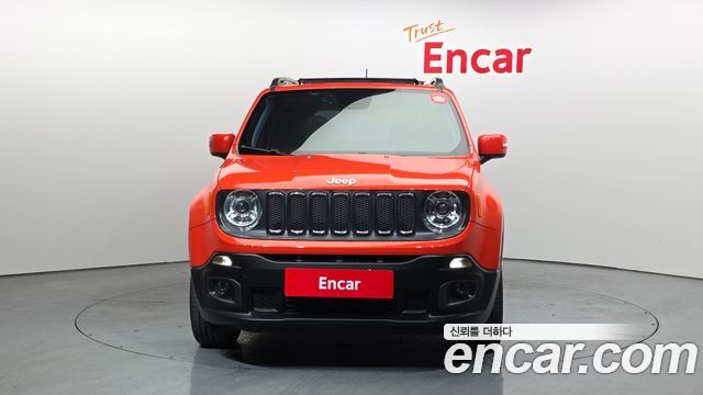 Jeep Renegade 2.4 Longitude High — пробег 60 840 км — фото 3 из 5