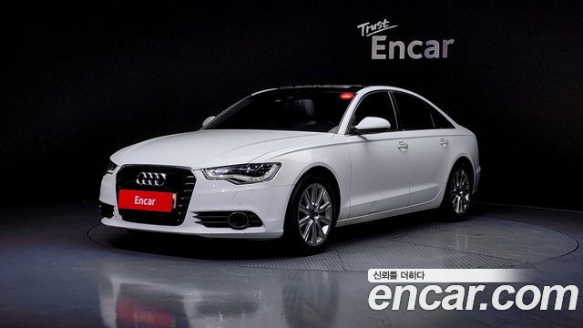 Audi A6 45 TDI Quattro C7 — пробег 87 750 км — фото 1 из 5