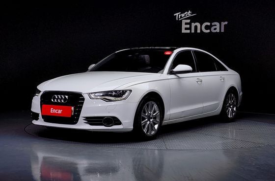 Audi A6 45 TDI Quattro C7 — пробег 87 750 км — фото 1 из 5