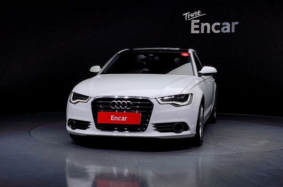 Audi A6 45 TDI Quattro C7 — пробег 87 750 км — фото 3 из 5