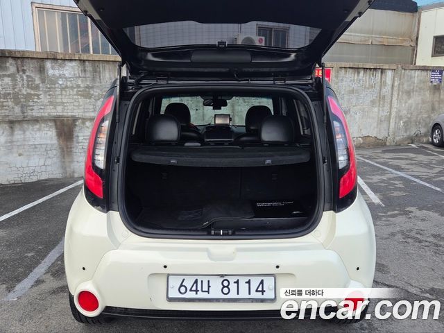 Kia Soul из Кореи Encar