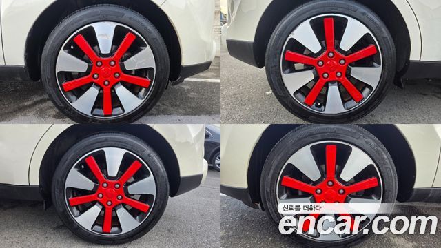 Kia Soul из Кореи Encar