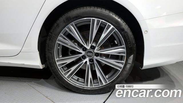 Audi A6 из Кореи Encar