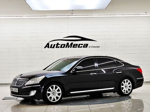 Hyundai Equus VS380 Prestige — пробег 223 005 км — фото 2 из 5