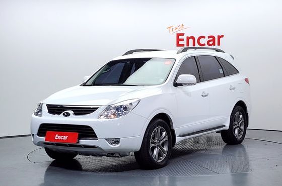 Hyundai Veracruz Diesel 4WD Exclusive Special — пробег 190 378 км — фото 1 из 5