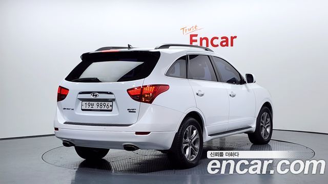 Hyundai Veracruz из Кореи Encar