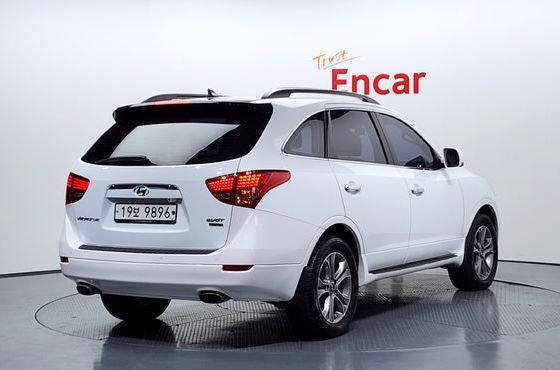 Hyundai Veracruz Diesel 4WD Exclusive Special — пробег 190 378 км — фото 2 из 5