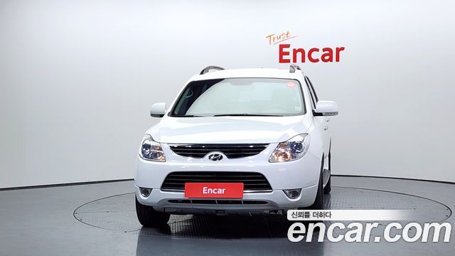 Hyundai Veracruz из Кореи Encar
