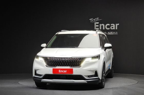 Kia Carnival 9-Seater Prestige — пробег 31 263 км — фото 3 из 5