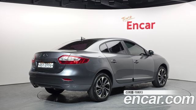 Renault (Samsung) SM3 из Кореи Encar