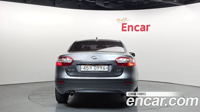 Renault (Samsung) SM3 из Кореи Encar