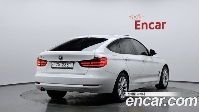 BMW Gran Turismo из Кореи Encar