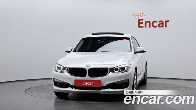 BMW Gran Turismo из Кореи Encar