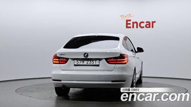 BMW Gran Turismo из Кореи Encar