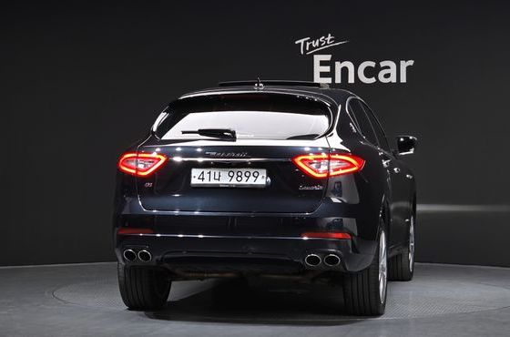 Maserati Levante 3.0 Diesel AWD GranLusso — пробег 102 296 км — фото 4 из 5