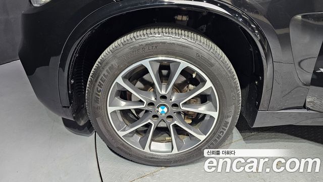 BMW X5 из Кореи Encar
