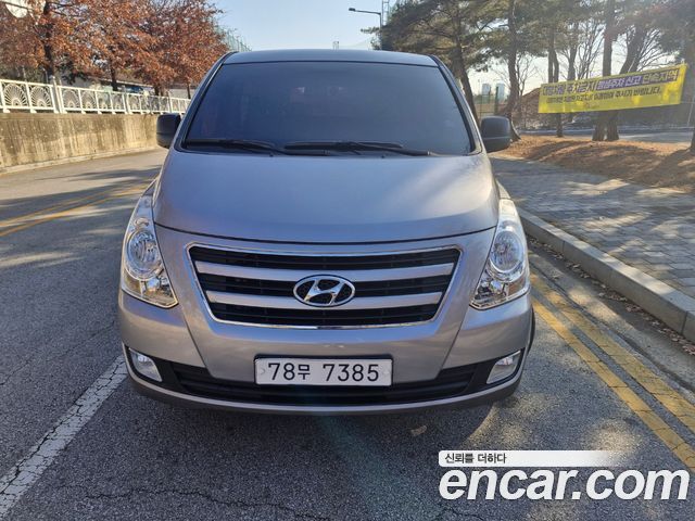 Hyundai Starex 11-Seater Wagon Modern Special — пробег 108 904 км — фото 1 из 5