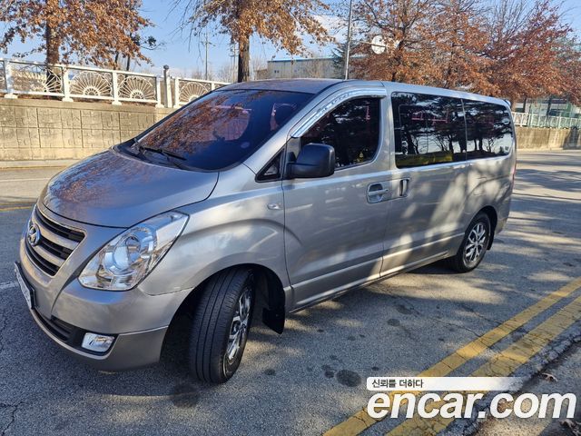 Hyundai Starex 11-Seater Wagon Modern Special — пробег 108 904 км — фото 2 из 5