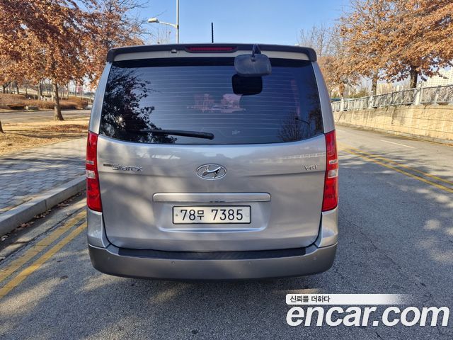 Hyundai Starex 11-Seater Wagon Modern Special — пробег 108 904 км — фото 3 из 5