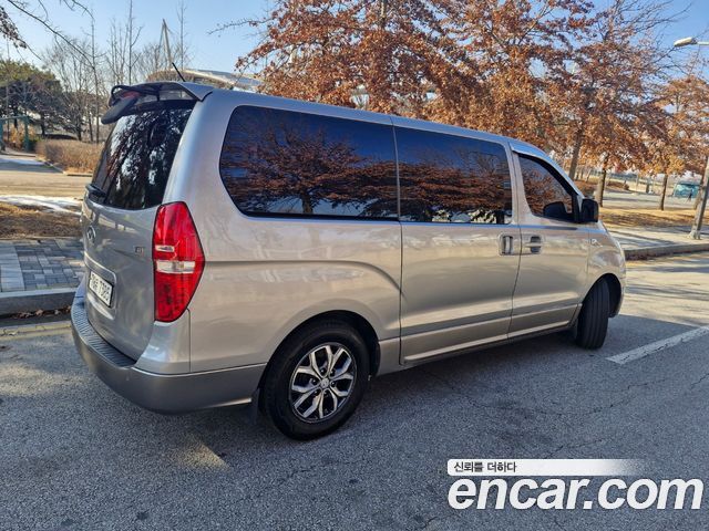 Hyundai Starex 11-Seater Wagon Modern Special — пробег 108 904 км — фото 4 из 5