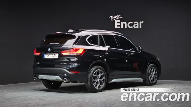 BMW X1 из Кореи Encar
