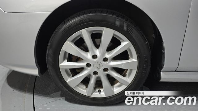 Renault (Samsung) SM5 из Кореи Encar