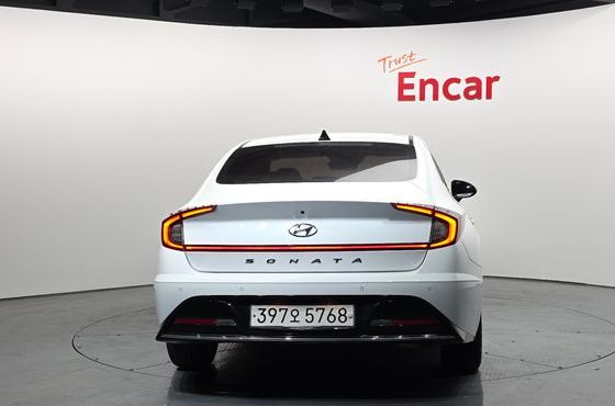 Hyundai Sonata 2.0 Modern — пробег 89 381 км — фото 4 из 5