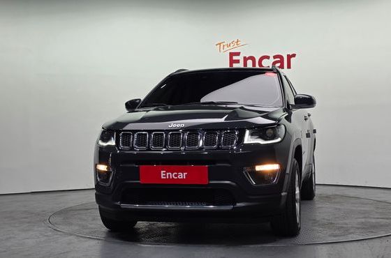 Jeep Compass 2.4 Limitied AWD — пробег 57 366 км — фото 3 из 5