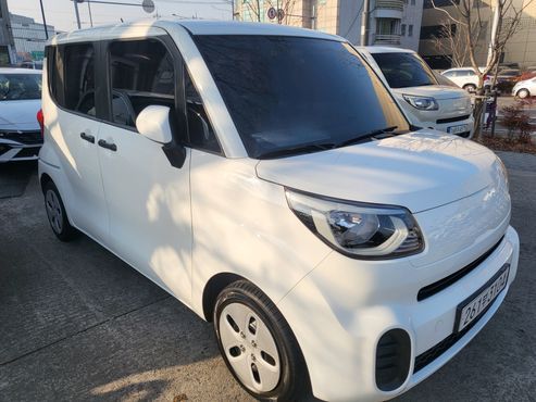 Kia RAY Van 2-Seater Prestige — пробег 64 092 км — фото 1 из 5