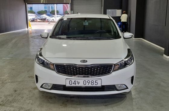 Kia K3 Trendy — пробег 114 631 км — фото 3 из 5