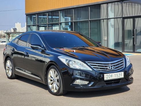 Hyundai Grandeur HG330 Celebrity — пробег 177 875 км — фото 3 из 5
