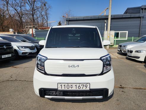 Kia RAY Van 2-Seater Prestige — пробег 35 000 км — фото 3 из 5