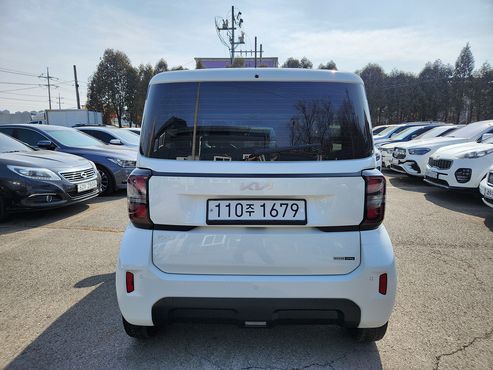 Kia RAY Van 2-Seater Prestige — пробег 35 000 км — фото 4 из 5