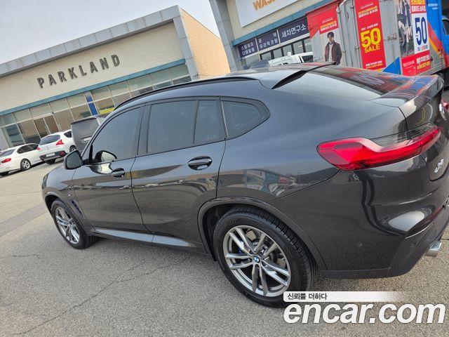 BMW X4 из Кореи Encar
