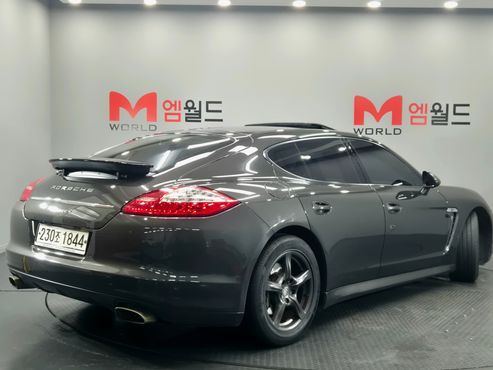 Porsche Panamera 3.6 AWD 970 — пробег 132 330 км — фото 2 из 5