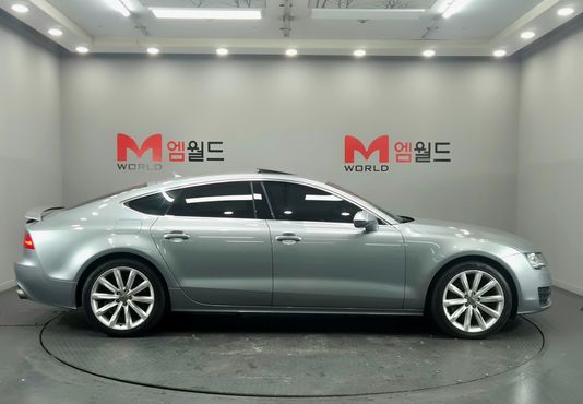 Audi A7 3.0 TFSI Quattro Entry 4G — пробег 116 154 км — фото 4 из 5
