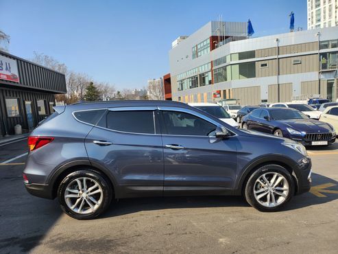 Hyundai Santafe Diesel 2.2 2WD Premium — пробег 113 581 км — фото 5 из 5