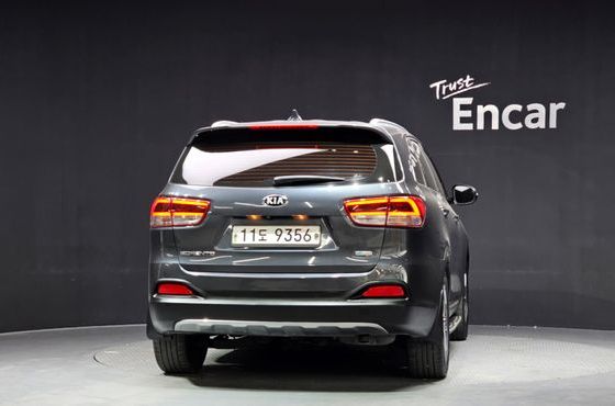 Kia Sorento Diesel 2.0 2WD Noblesse Special — пробег 173 788 км — фото 4 из 5
