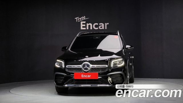 Mercedes-Benz GLB-Class из Кореи Encar