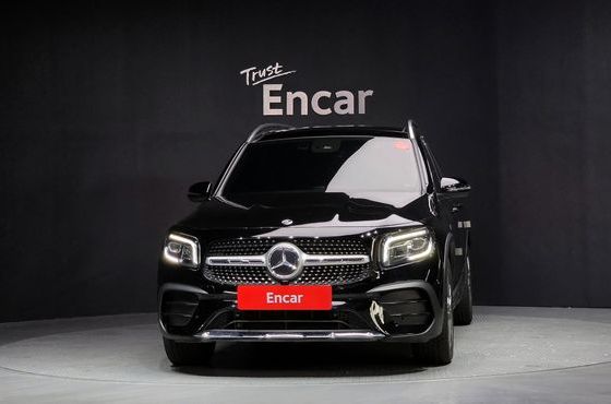 Mercedes-Benz GLB-Class GLB250 4MATIC — пробег 80 355 км — фото 3 из 5