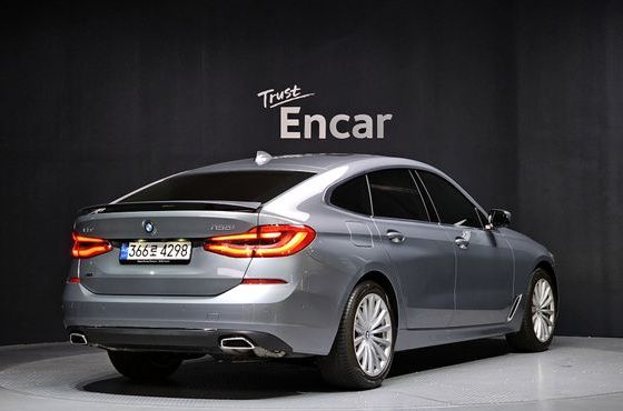 BMW Gran Turismo 630i xDrive Luxury — пробег 6 098 км — фото 2 из 5