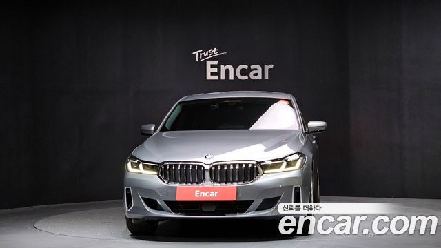 BMW Gran Turismo из Кореи Encar