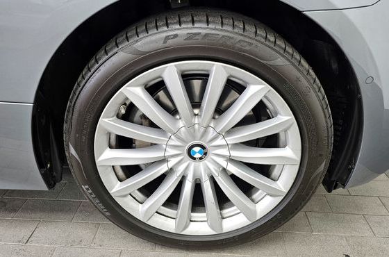 BMW Gran Turismo 630i xDrive Luxury — пробег 6 098 км — фото 5 из 5