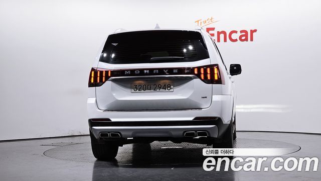 Kia Mohave из Кореи Encar