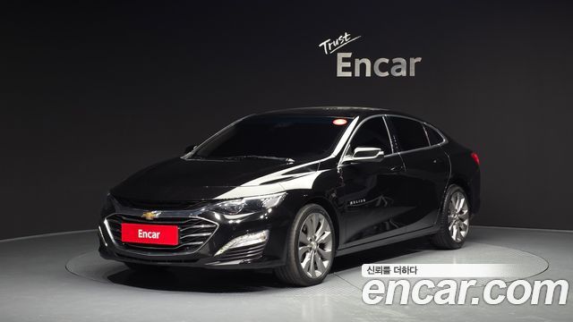 Chevrolet (Daewoo) Malibu из Кореи Encar
