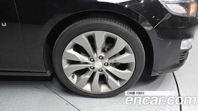 Chevrolet (Daewoo) Malibu из Кореи Encar