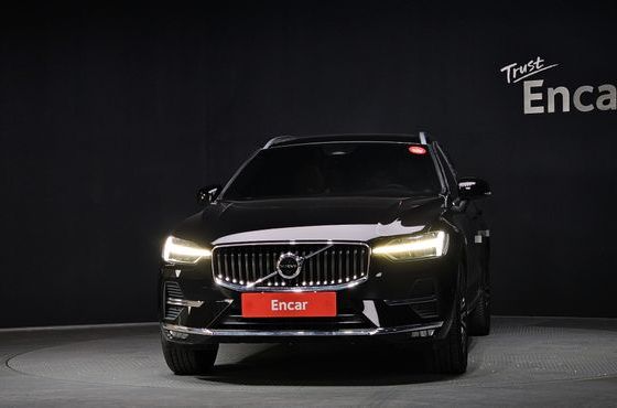 Volvo XC60 B5 Inscription — пробег 50 918 км — фото 3 из 5